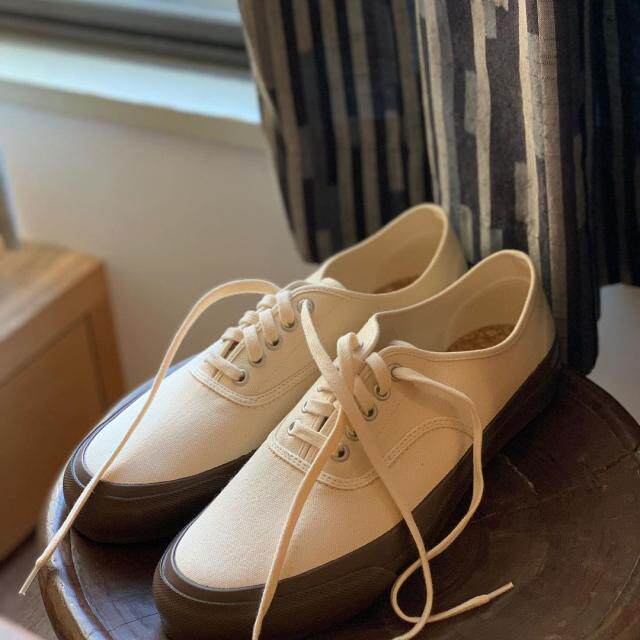 Japan Moonstar DOEK OXFORD canvas shoes vulcanized shoes made in Japan