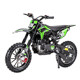 25 years new motorcycle children's 49CC mini motorcycle mini small off-road pure gasoline adult off-road vehicle