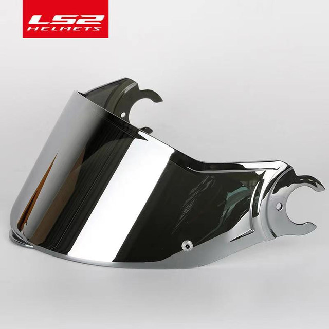 ls2 helmet original lens FF313/906/370/394/399/900/902/345 face helmet brown