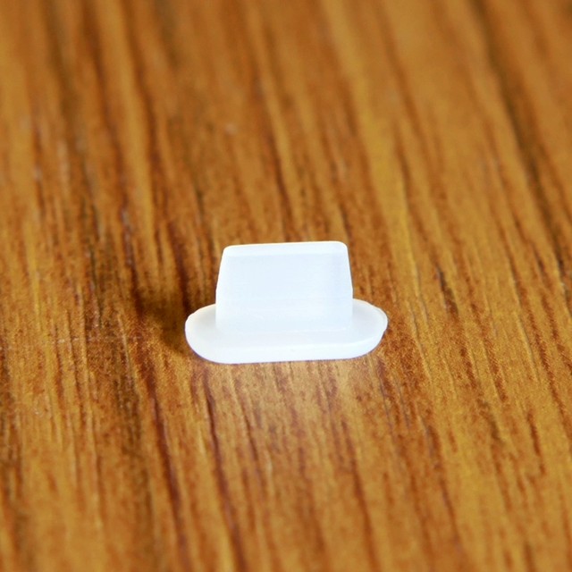 Exclusively customized 3.5MM 2.5MM 4.4MM 6.35MM player female socket dust-proof plug, anti-oxidation