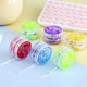 Send student class gifts luminous yo-yo children's kindergarten prizes small gifts flash yo-yo yoyo ball