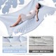 Latex mat summer 2024 new maternal and infant category A thickened three-piece fitted sheet ice silk mat summer machine washable mattress