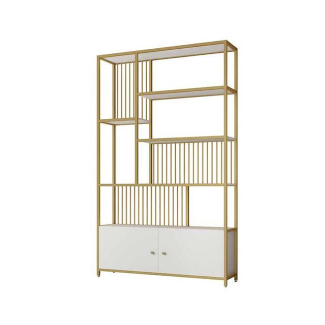 Company medal trophy certificate display honor display rack corporate ...