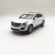 Flawed products 1:18 Original SAIC-GM Cadillac XT5 car model 2016 alloy car model