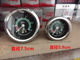 
Truck Truck Loader Engineering Machinery Intuitive Oil Pressure Gauge Oil Gauge Tube with Light LED Oil Tube