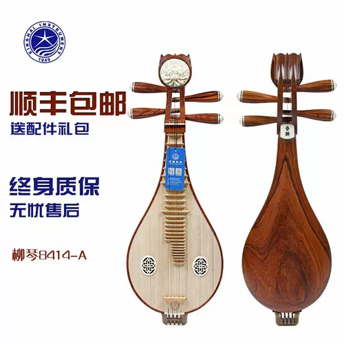 中国琵琶、柳琴、弦楽器