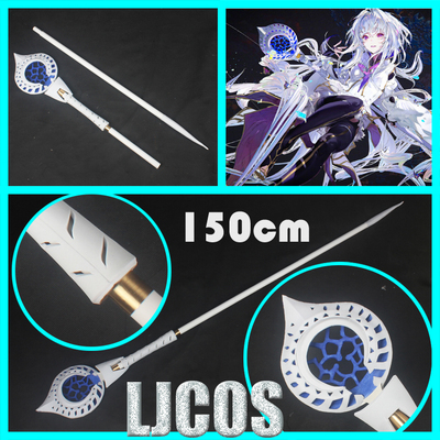taobao agent [LJCOS] FGO arcade Meli Fate Fate Merlin Rotary Prototype weapon COSPLAY props