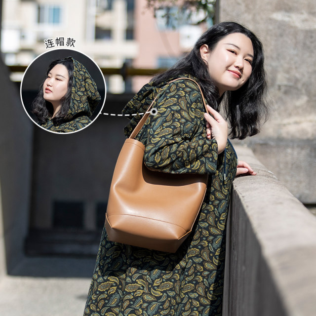 Large size women's high-end light luxury dress, fat mm belly-covering and slimming and age-reducing fashionable skirt