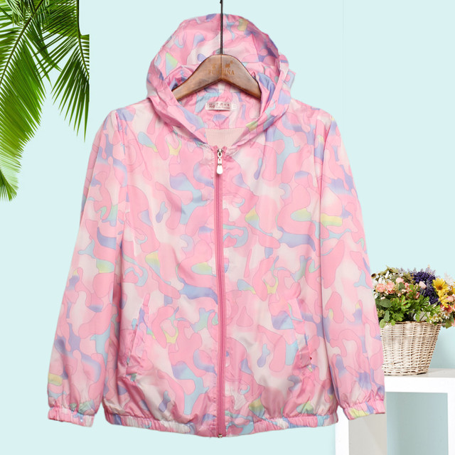 Middle-aged and elderly new spring and autumn color double layer women's clothing mother's fashionable top trench coat women's jacket fashionable thin jacket