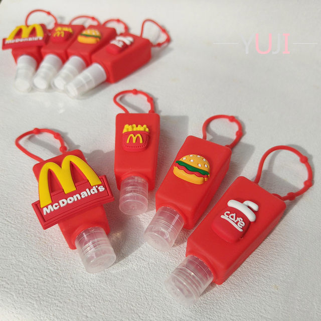 Hand-free disinfectant hand sanitizer gel for primary school students to carry with them for children, mothers and infants portable sterilizing alcohol spray