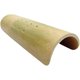 Cervical spine pillow, natural bamboo pillow, repair rich bag, heating compress, neck pillow, U-shaped pillow, special for neck and waist correction