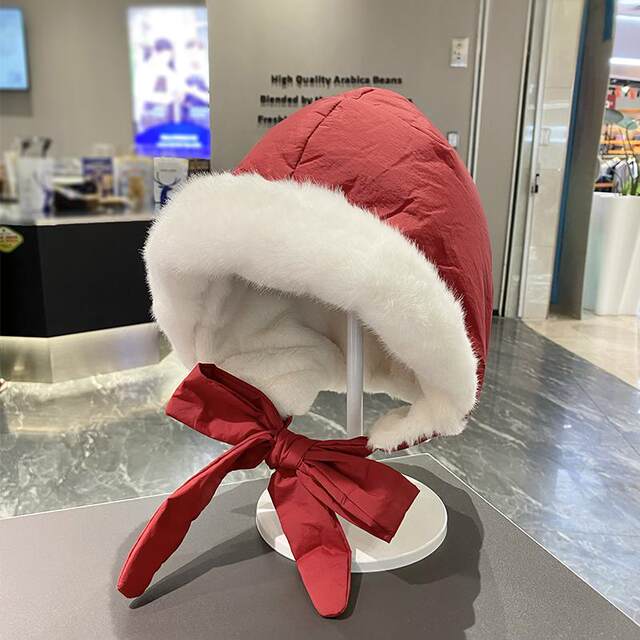 Stussy Hat Warm Lei Feng Hat Winter Hat Couple Cycling Mountaineering Outdoor Hat