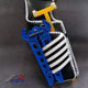 Japan's original imported ANGEL Angel ABQ reverse field quiver leather back insert small quiver custom lettering