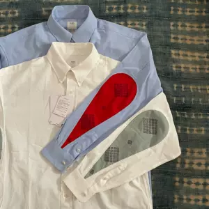 VISVIM 20AW USM ALBACORE SHIRT BUYI 排気筒 - moroshka.com