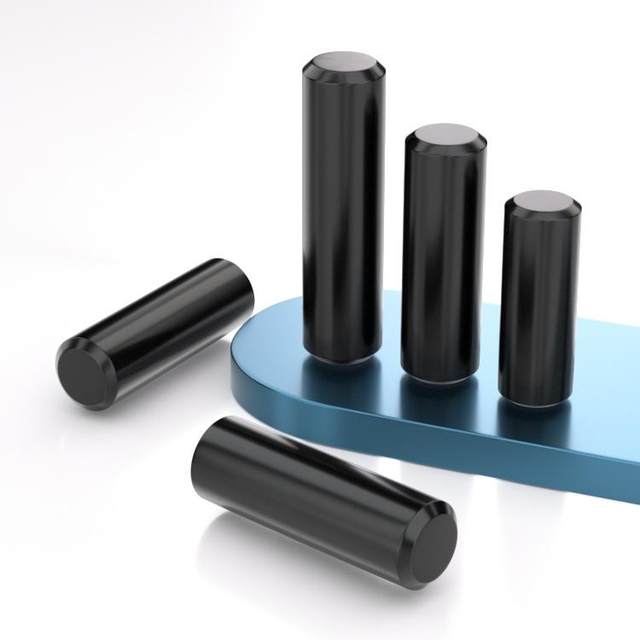 Black 304 Stainless Steel Pillar Pillar Sales Positioning Positioning Fixed Sale M2M3M4M5M6M8M10mm
