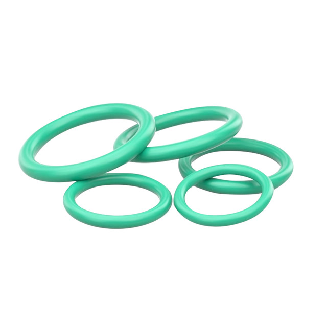 Fluorine rubber O-ring wire diameter 2.5/2.62mm6-220 sealing ring high temperature resistant waterproof oil rubber gasket collection