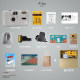 Kodak M35 Camera Fool Camera Non -Disposable Student Retro Film Camera Girls' Birthday Gift
