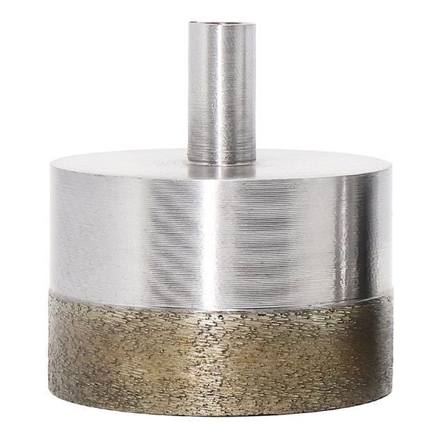 Glass hole opener jade ring drilling sintered glass drill jade agate ceramic drill marble drilling