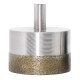 Glass hole opener jade ring drilling sintered glass drill jade agate ceramic drill marble drilling