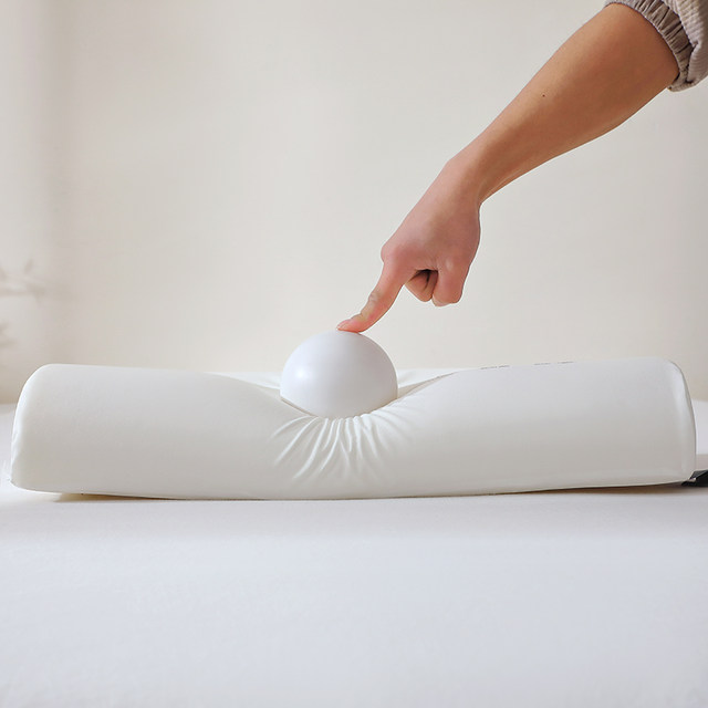
Slow rebound memory foam pillow protects cervical spine and helps sleep home adult student dormitory single hotel same pillow core