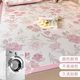 Ice silk mattress and rattan mat summer 2025 new machine-washable mattress bed cover three-piece A-class mother and baby grade bamboo mat summer