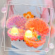Cream glue diy shell night light handmade creative children's gift ornaments to decorate the parent-child event site