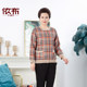 
Yibu middle-aged and elderly mother's winter clothing new velvet sweater jacket warm cardigan for the elderly in their 60s