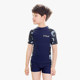 Le Keqi children's swimsuit girls boys swimming quick-drying split boys swimsuit girls one-piece dress swimsuit