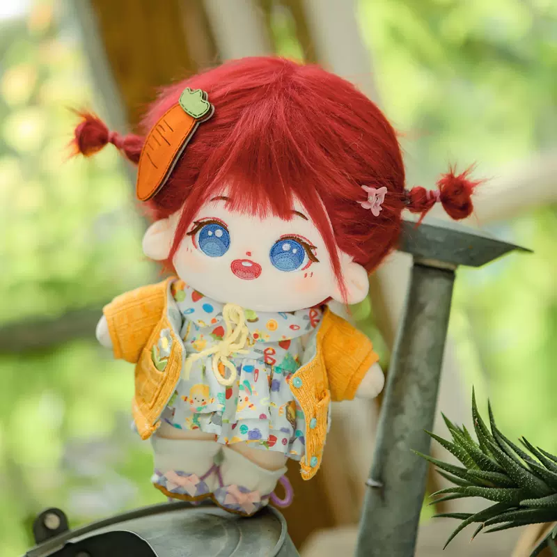 棉花娃裸娃cm 新人首单立减十元 21年11月 淘宝海外