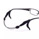 Glasses anti -slip rope sports ball drift glasses legs fixed anti -slip anti -bandal ear hook set children's hanging rope

