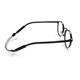 Glasses anti -slip rope sports ball drift glasses legs fixed anti -slip anti -bandal ear hook set children's hanging rope
