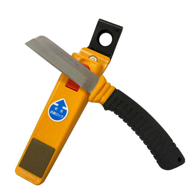 Japan Marvel Marbao Electric Knife LE-325 Stainless Steel Peeling Knife Importing Cable Dipping Knife MEK-70
