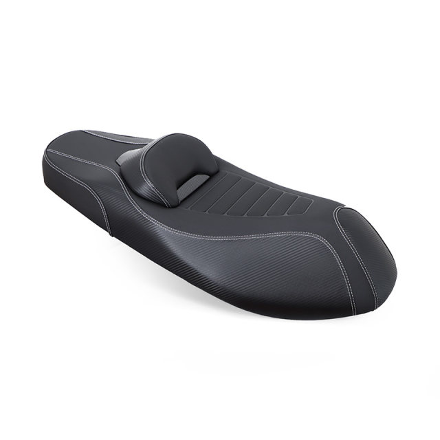 Suitable for US Suzuki UY125 UE125UU125 lowering seat cushion waist cushion breathable seat cushion seat cushion assembly modification