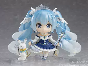 初音未来雪初音snow-新人首单立减十元-2022年5月|淘宝海外