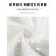 White lace skirt for women in summer 2025 new high waist drooping a-line skirt long skirt irregular cake skirt
