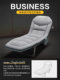 Lunch Break Break Break Break Singles Office Lounge Chair Folding Lunch Break Artifact Camp Bed Simple Nap Cute
