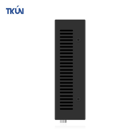 TKUN 6.4 -inch military LED high score high -definition anti -interference CNC equipment industrial portable display T064xga