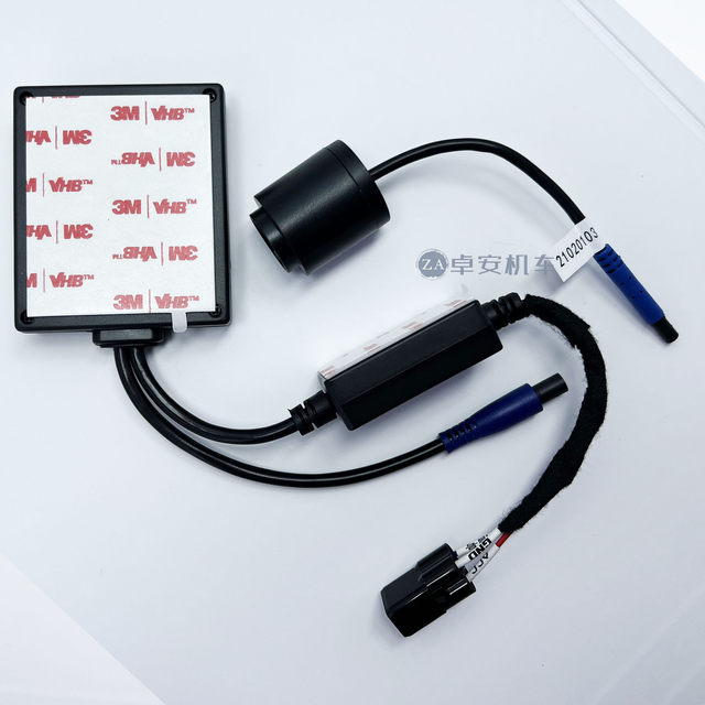 Wuyang Honda NWT150T-5/5A/5B driving recorder radar detector detector NWT150 modification