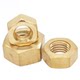 Jinguying copper nut copper hexagonal nut screw cap screw set complete list M2M3M4M5M6M810162024