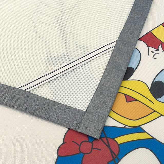 Disney Class A Maternal and Infant Grade Children's Cooling Mat Ice Silk Mat 2025 New Summer Baby Cooling Sheets Machine Washable