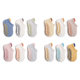 Nemobaby summer baby floor socks mesh breathable baby toddler anti-slip thin boat socks for men and girls cotton socks
