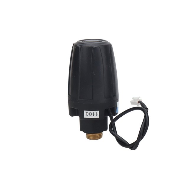 Universal intelligent self-priming pump pressure switch water pump sensor water flow adjustable controller booster pump accessories