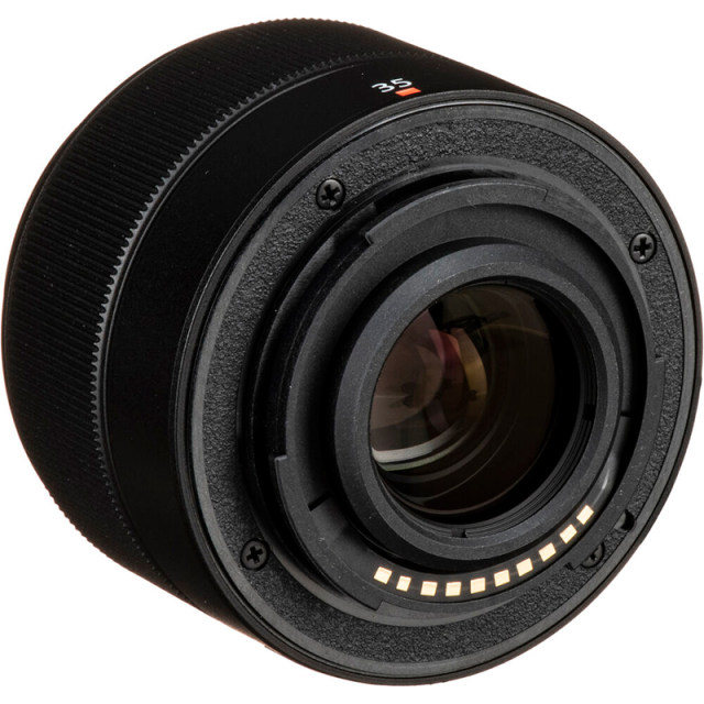Fuji XC 35mm F2 Portrait Landscape Micro Single CFL Lens XC15-45 Large Aperture XC35F2
