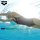 arena Arena swim tough triangle anti-chlorine one-piece sleeveless triangle breathable swimsuit women's hot spring swimsuit