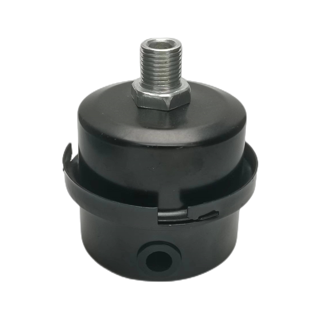 Silent oil-free air compressor filter element filter silencer silencer filter plasma air pump accessories