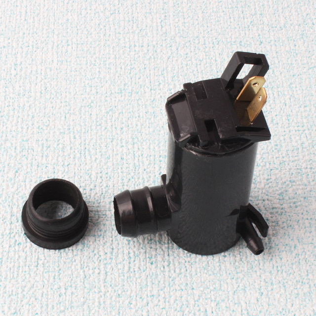 Automobile 12V universal water jet motor van car glass wiper wiper 24V water jet motor water jet pump