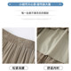 White skirt for women in spring, summer and autumn, small tall waist, slim A-line long skirt ballet style cake umbrella skirt trendy