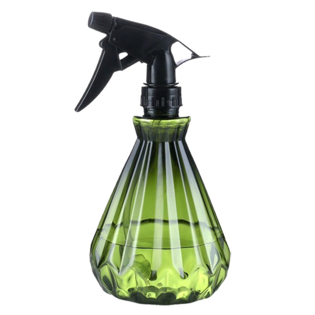 Cangqiang spray bottle hand-pressed small ultra-fine mist spray bottle for watering flowers household cleaning and disinfection hairdressing spray bottle