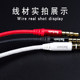 Applicable to OnePlus 6 headphones original in-ear oneplus 5t genuine 6 5 thigh 3 mobile phone Karaoke HI-FI headphones