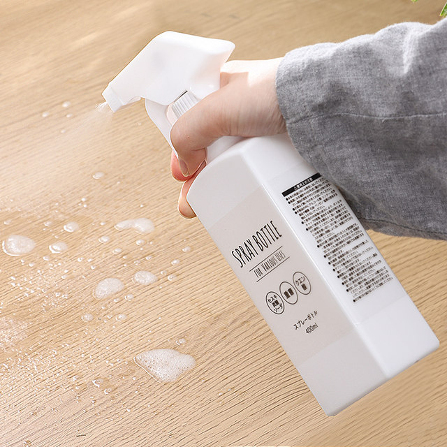 Japan imported household cleaning spray bottle gardening watering kettle alcohol disinfectant refill spray bottle small watering kettle